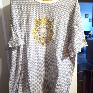 Nike lebron lion tee